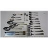 Image 1 : Assortment of Cutlery