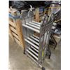 Image 2 : WERNER ARTICULATED LADDER