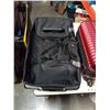 Image 2 : AS NEW SWISS GEAR DUFFLE AND HARD CASE LUGGAGE