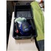 Image 3 : SIMONIZ ELECTRIC POLISHER AND VENTURA FOLDING CAMP CHAIR