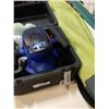 Image 5 : SIMONIZ ELECTRIC POLISHER AND VENTURA FOLDING CAMP CHAIR