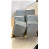 Image 2 : LOT OF 6 MODEL T104 2 POLE TIMERS