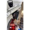Image 4 : TOTE OF 12V ACUATORS, SOLAR PANEL TRACKER CONTROLLER, SPILL BUSTER VACUUM WORKING AND MORE