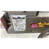 Image 6 : MILLER SPOT WELD TIMER AND RESISTANCE STYLE SPOT WELDER