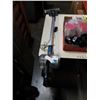 Image 3 : TRAY OF MILWAUKEE CORDLESS FILTERS, WALKIE TALKIES, HOOVER CORDLESS BH52230 VACUUM AND MORE