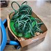 Image 3 : GAS LIFT STOOL AND 2 GARDEN HOSES