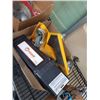 Image 3 : 3 TRAYS OF TOOLS, HILTI HAMMER DRILL, SAW BLADES, HAND TOOLS