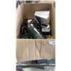 Image 1 : BOX OF ELECTRONICS