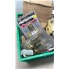Image 2 : CRATE OF DOOR CLOSERS, DOOR HARDWARE AND CABINET HINGES
