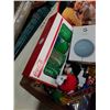Image 2 : BOX OF COLLECTIBLES AND GOOGLE NEST MINI