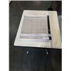 Image 1 : BOSTON 2658 PAPER SLICER