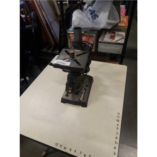 MASTERCRAFT DRILL PRESS SANDER