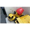 Image 2 : 4 CONSTRUCTION VEHICLE TOYS