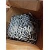 Image 2 : 2 BOXES OF 6" SPIKES AND 3 1/4" NAILS