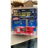 Image 2 : CASE OF NEW BAR CLAMP KITS