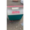 Image 8 : LOT OF COOLERS, INFLATABLE PUMP AND MORE