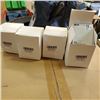 Image 1 : 12 NEW ROLLS OF Compatible Label Tape Replacement for LK-4WBN LC-4WBN SS12KW LC 4WBN9 LK Label Tape 
