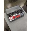 Image 2 : SHEN WEI BRAND PIPE THREADER KIT