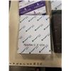 Image 2 : 4 PACKS RESUME PAPER - PUMICE, SEA SPRAY, WHITE AND PEWTER GRAY