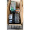 Image 2 : LOT OF VARIOUS ELECTRICAL INCLUDING SCHNEIDER ELECTRIC