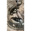 Image 8 : DEWALT STAINLESS 38L WET DRY SHOP VAC