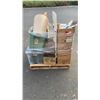 Image 1 : PALLET OF ESTATE GOODS