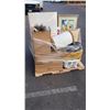 Image 2 : PALLET OF ESTATE GOODS