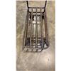Image 2 : METAL ROLLING CART