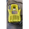 Image 2 : RYOBI CORDLESS TOOL SET INCLUDING CIRCULAR SAW