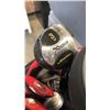 Image 2 : DSK GOLF BAG WITH RIGHT HANDED TI7 AND XFACTOR CLUBS