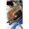 Image 2 : 2 CIRCULAR SAWS BLACK AND DECKER AND CRAFTSMAN