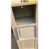 Image 2 : 4 BANK LOCKER UNIT