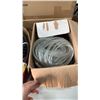 Image 8 : 3 BOXES OF SHOP SUPPLIES, TOOLS