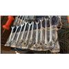 Image 2 : LOT OF WRENCHES, RATCHETS AND DENT SLIDE PULLER