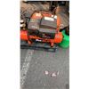 Image 2 : 2.5 GALLON AIR COMPRESSOR, PUMP SPRAYER AND PORTABLE AIR TANK