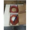 Image 1 : CKA  16 RIGID 200 AMP TIG TORCH WITH EXTRA HOSE