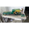 Image 1 : YARDWORKS CORDLESS HEDGE TRIMMER WITH EXTRA BATTERY AND CHARGER
