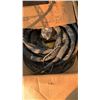 Image 2 : LOT OF WELDING CABLE LINERS, COVERS, HOSES, 100 AMP TIG TORCH GAS COOLED PENCIL TYPE