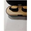 Image 3 : BOB MARLEY EABUDS WITH CHARGING CASE TESTED AND WORKING