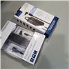 Image 4 : AS NEW INSIGNIA 90 WATT UNIVERSAL LAPTOP CHARGER AND 65 WATT ULTRABOOK CHARGER