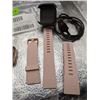 Image 2 : FITBIT VERSA 2 PETAL/COPPER ROSE TESTED AND WORKING RETAIL $230