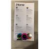 Image 3 : IHOME POWERCLOCK GLOW BLUETOOTH SPEAKER W/ USB CHARGING