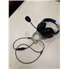 Image 7 : TURTLE BEACH RECON 50P PS4 WIRED GAMING HEADSET - TESTED WORKING, RETAIL $39