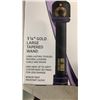 Image 2 : AS NEW HOT TOOLS 1 1/4 INCH GOLD LARGE CURLING IRON WAND