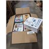 Image 1 : NEW LIVESTREAM KIT AND BOX OF DVDS