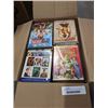 Image 3 : NEW LIVESTREAM KIT AND BOX OF DVDS