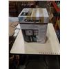 Image 1 : CUISINART COFFEE CENTER 2 IN 1 COFFEE MAKER - TESTED WORKING, RETAIL $219