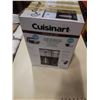 Image 2 : CUISINART COFFEE CENTER 2 IN 1 COFFEE MAKER - TESTED WORKING, RETAIL $219
