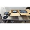 Image 1 : 2 AS NEW 15" 1000W SUBS AND 2 PIONEER TS-W21C 8" SUBS