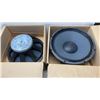 Image 2 : 2 AS NEW 15" 1000W SUBS AND 2 PIONEER TS-W21C 8" SUBS